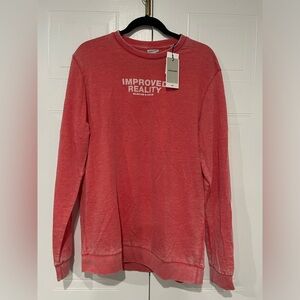 Jack and Jones sweater large men’s shirt. Never worn. Tag on